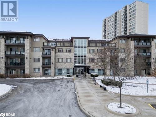 570 Lolita Gardens Unit# 125, Mississauga, ON - Outdoor With Facade