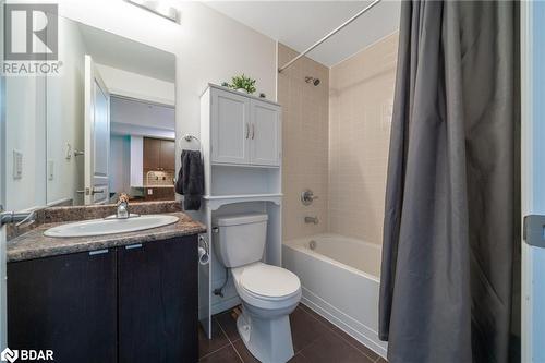 570 Lolita Gardens Unit# 125, Mississauga, ON - Indoor Photo Showing Bathroom