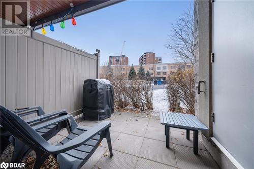 570 Lolita Gardens Unit# 125, Mississauga, ON - Outdoor With Exterior