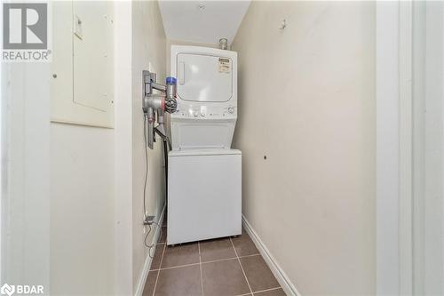 570 Lolita Gardens Unit# 125, Mississauga, ON - Indoor Photo Showing Laundry Room