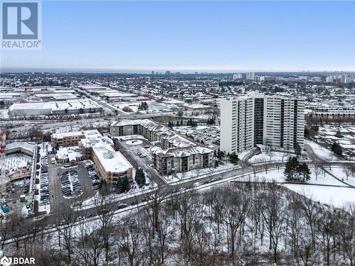 570 Lolita Gardens Unit# 125, Mississauga, ON - Outdoor With View