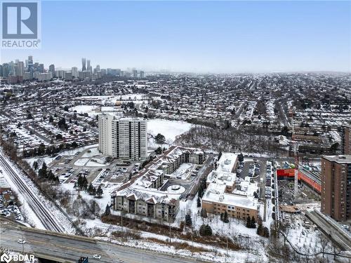 570 Lolita Gardens Unit# 125, Mississauga, ON - Outdoor With View