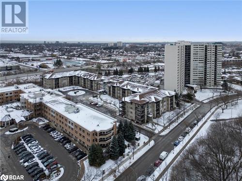 570 Lolita Gardens Unit# 125, Mississauga, ON - Outdoor With View