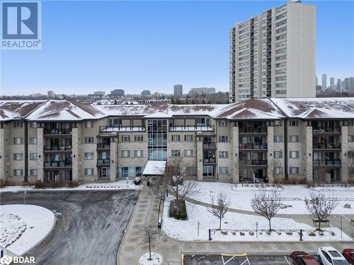 570 Lolita Gardens Unit# 125, Mississauga, ON - Outdoor With Facade