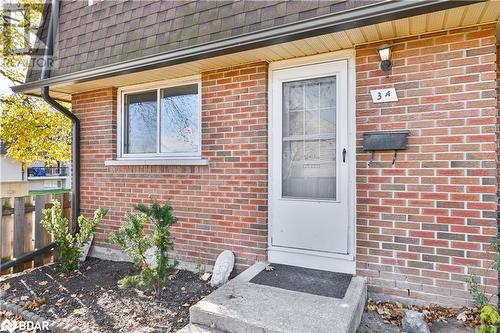 25 Prince Of Wales Drive Unit# 3A, Belleville, ON - Outdoor With Exterior