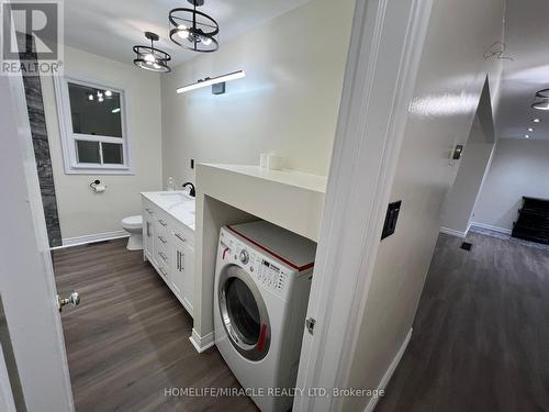 141 Chadburn Street, Oshawa, ON - Indoor Photo Showing Laundry Room