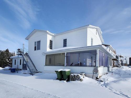 Overall view - 321 2E Avenue E., Amos, QC - Indoor Photo Showing Other Room