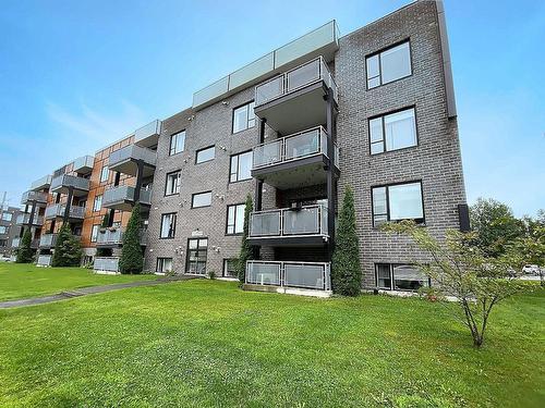 FaÃ§ade - 407-10080 Rue De L'Épervier, Mirabel, QC - Outdoor With Facade