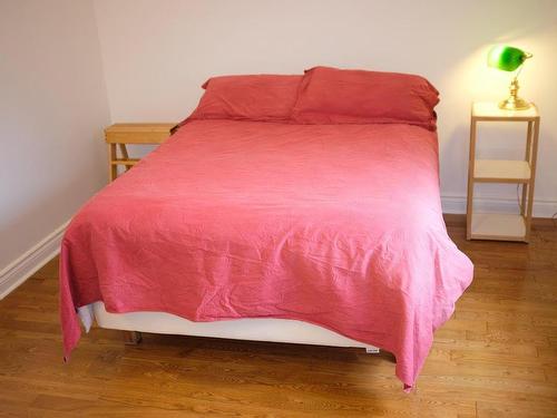 Chambre Ã Â coucher - 5966 Rue Boyer, Montréal (Rosemont/La Petite-Patrie), QC - Indoor Photo Showing Bedroom