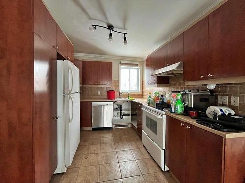 Cuisine - 98 Rue Proulx, Saint-Joseph-Du-Lac, QC - Indoor Photo Showing Kitchen