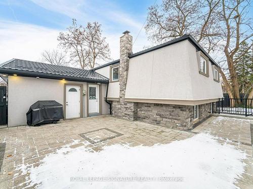 388 Antigua Rd, Mississauga, ON - Outdoor