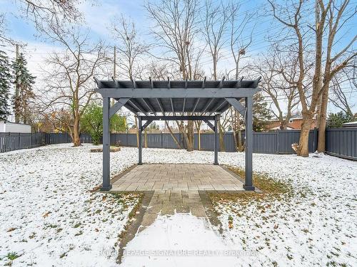 388 Antigua Rd, Mississauga, ON - Outdoor