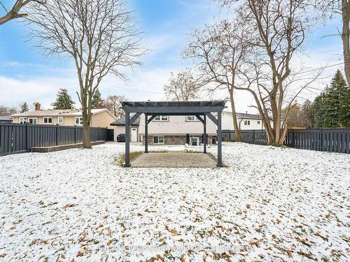 388 Antigua Rd, Mississauga, ON - Outdoor