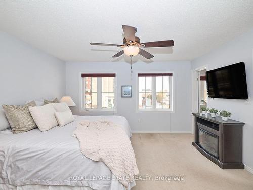 5059 Alyssa Dr, Lincoln, ON - Indoor Photo Showing Bedroom