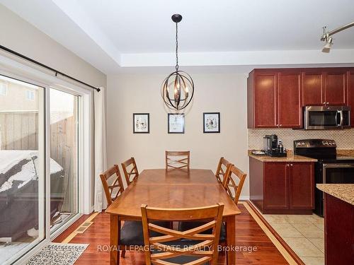 5059 Alyssa Dr, Lincoln, ON - Indoor Photo Showing Dining Room