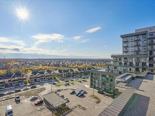 815-460 Dundas St E, Hamilton, ON - Outdoor With View