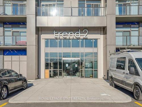 815-460 Dundas St E, Hamilton, ON - Outdoor With Balcony