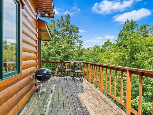 142 Paddy'S Lane, Westport, ON - Outdoor With Deck Patio Veranda