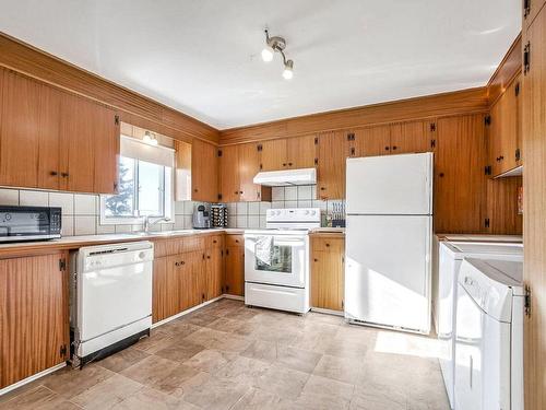 Kitchen - 967  - 967A Ch. De La Montagne, Mont-Saint-Hilaire, QC - Indoor Photo Showing Kitchen