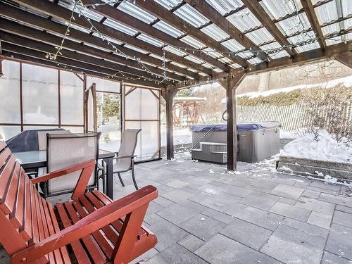 Patio - 967  - 967A Ch. De La Montagne, Mont-Saint-Hilaire, QC -  Photo Showing Other Room