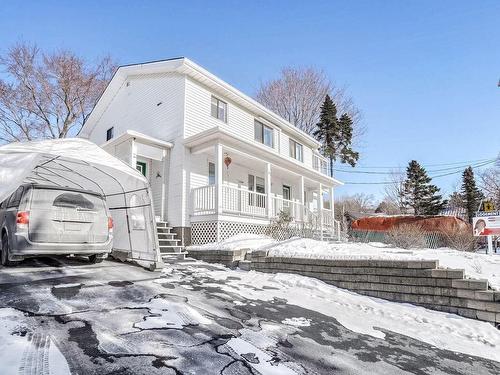 Frontage - 967  - 967A Ch. De La Montagne, Mont-Saint-Hilaire, QC - Outdoor