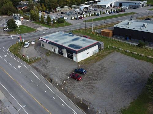 Exterior - 7715 Boul. Jean-Xxiii, Trois-Rivières, QC - Outdoor With View