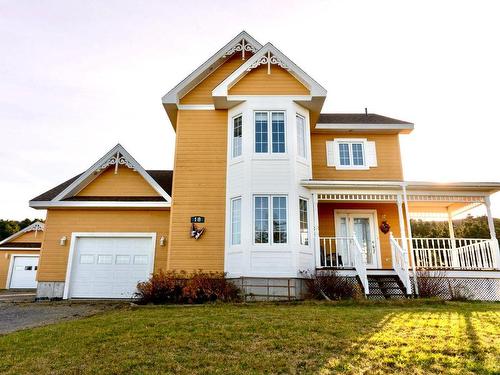 Frontage - 18 Allée Georgine, Les Îles-De-La-Madeleine, QC - Outdoor With Facade