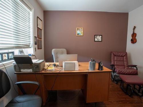 Office - 18 Allée Georgine, Les Îles-De-La-Madeleine, QC - Indoor Photo Showing Office