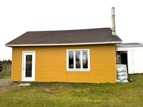 Workshop - 18 Allée Georgine, Les Îles-De-La-Madeleine, QC - Outdoor With Exterior