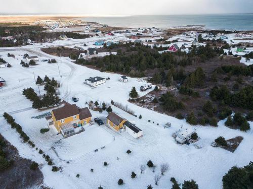 Overall view - 18 Allée Georgine, Les Îles-De-La-Madeleine, QC - Outdoor With View