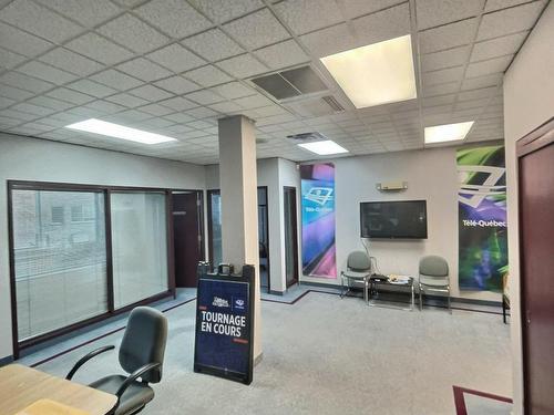 Office - 689 3E Avenue, Val-D'Or, QC - Indoor