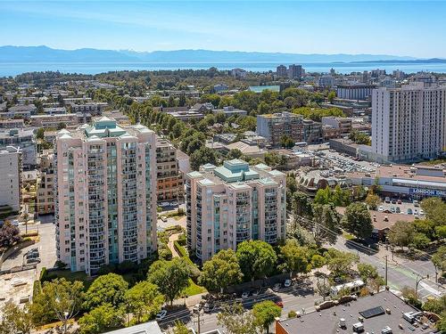 204-1010 View St, Victoria, BC - Outdoor With View