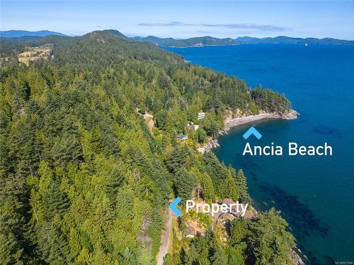 Lot A Boundary Pass Dr, Pender Island, BC 