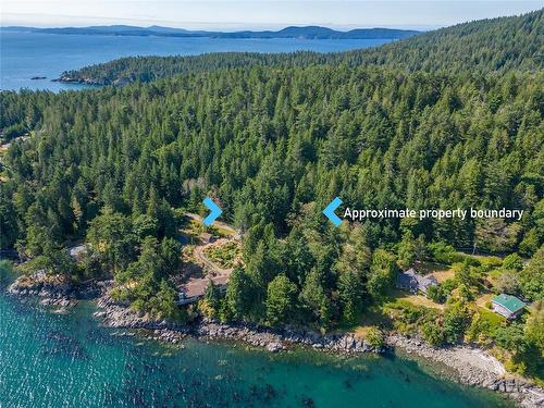 Lot A Boundary Pass Dr, Pender Island, BC 