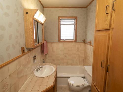 460 Leslie Avenue, Thunder Bay, ON - Indoor Photo Showing Bathroom