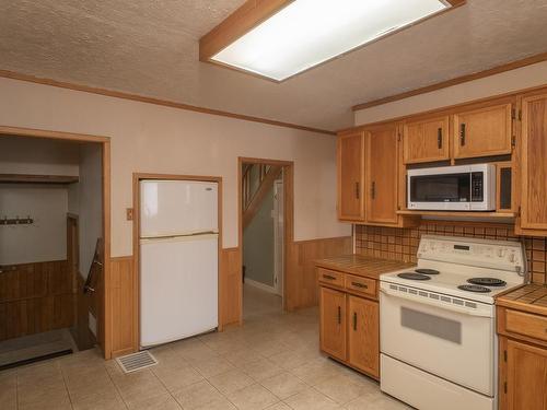 460 Leslie Avenue, Thunder Bay, ON - Indoor Photo Showing Kitchen