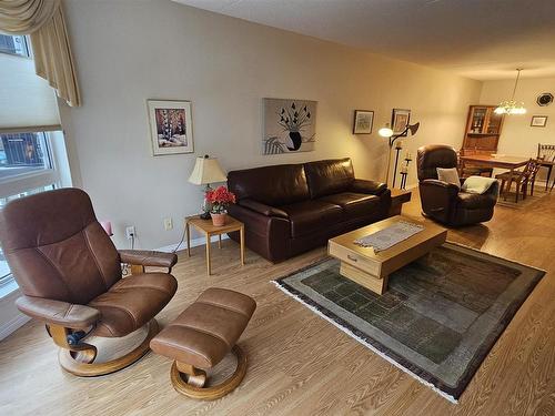 305 620 Red River Road, Thunder Bay, ON - Indoor Photo Showing Living Room