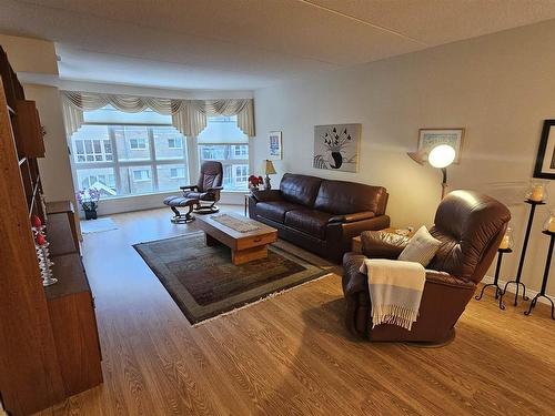 305 620 Red River Road, Thunder Bay, ON - Indoor Photo Showing Living Room