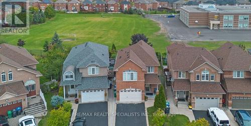 22 Serenity Lane, Brampton, ON - Outdoor With Facade