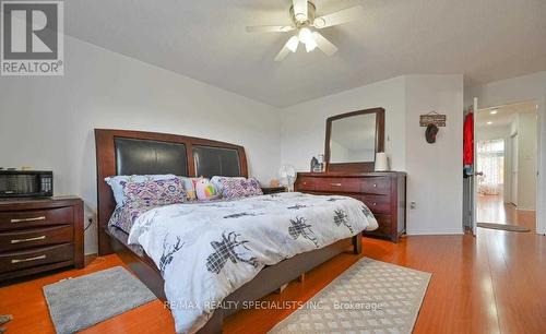 22 Serenity Lane, Brampton, ON - Indoor Photo Showing Bedroom