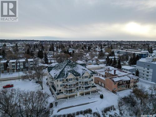 203 544 River Street E, Prince Albert, SK - Outdoor With View