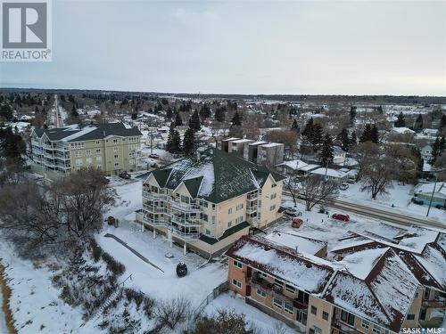 203 544 River Street E, Prince Albert, SK - Outdoor With View