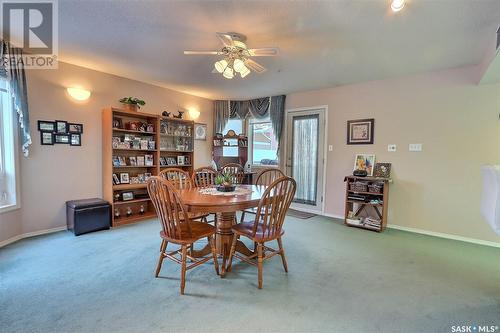 203 544 River Street E, Prince Albert, SK - Indoor Photo Showing Dining Room