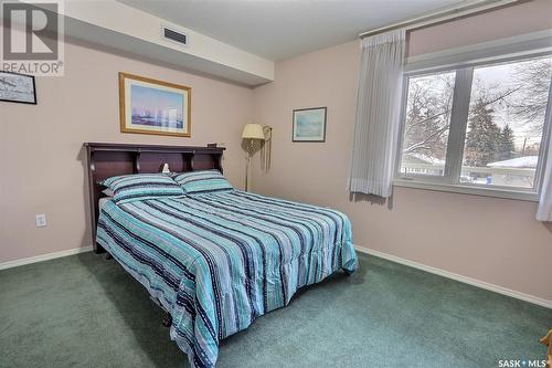 203 544 River Street E, Prince Albert, SK - Indoor Photo Showing Bedroom