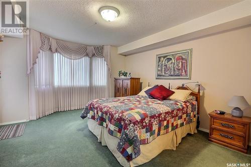 203 544 River Street E, Prince Albert, SK - Indoor Photo Showing Bedroom