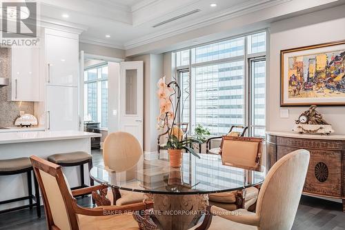 4904 - 311 Bay Street, Toronto, ON - Indoor Photo Showing Dining Room