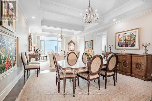 4904 - 311 Bay Street, Toronto, ON - Indoor Photo Showing Dining Room