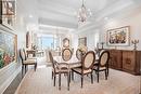 4904 - 311 Bay Street, Toronto, ON  - Indoor Photo Showing Dining Room 