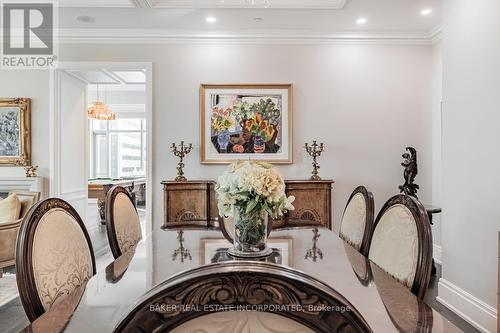 4904 - 311 Bay Street, Toronto, ON - Indoor Photo Showing Dining Room