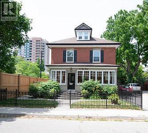 Main - 56 John Street, Brampton, ON - Outdoor With Facade